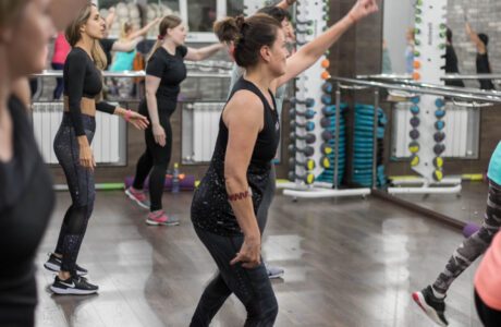 Групповые занятия