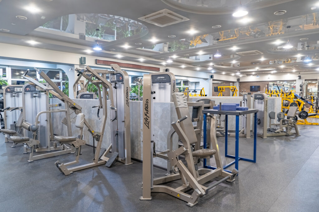 Тренажерный зал Балаково