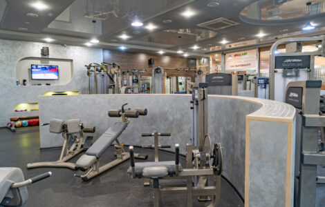 Зона пресса