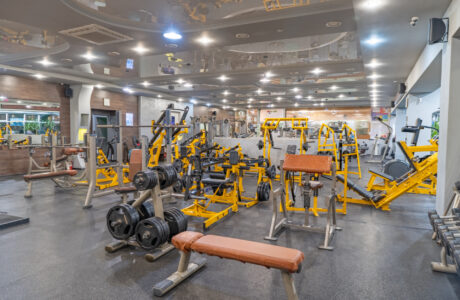 Тренажерный зал