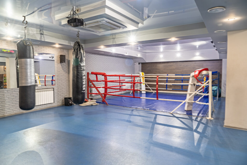 бокс балаково