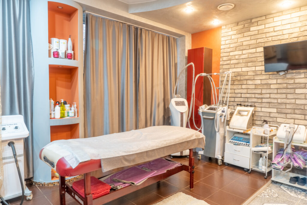 СПА программы Балаково