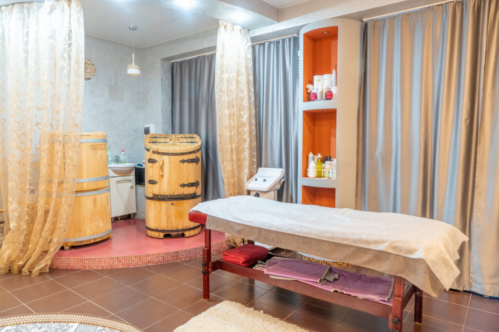 СПА программы Балаково