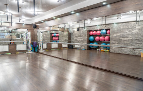 Зал групповых занятий