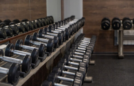 Зона свободных весов