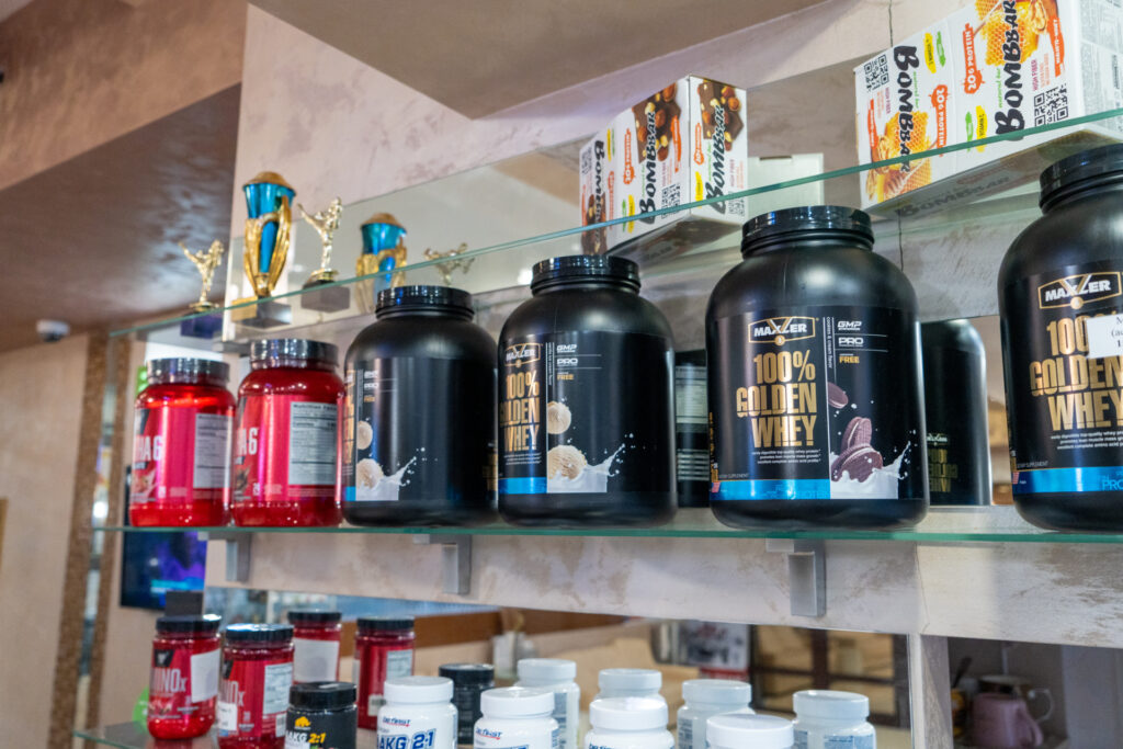 спортпит балаково