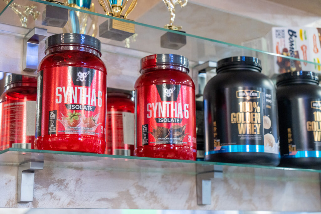 Спортивное питание Балаково