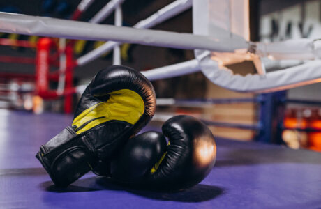 Зона единоборств