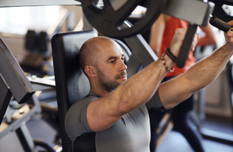 Персональные тренировки