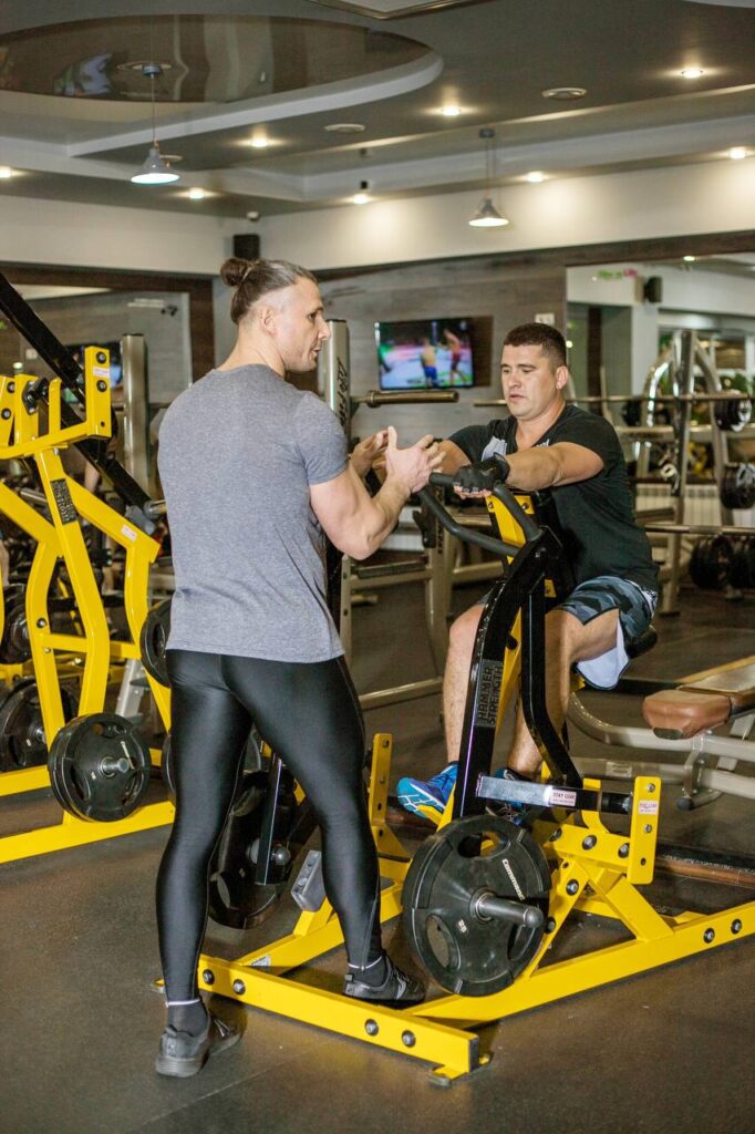 Персональные тренировки Балаково