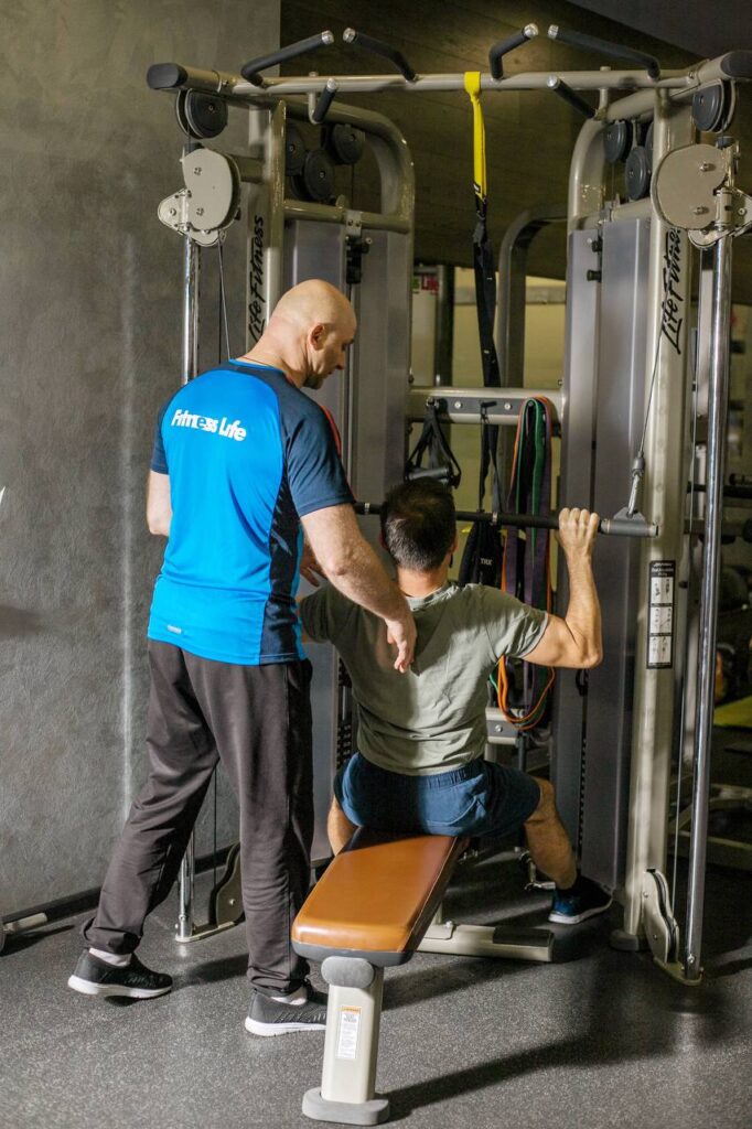 Персональные тренировки Балаково